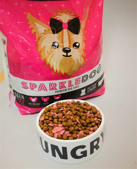 Sparkle dog food. Things To Know About Sparkle dog food. 